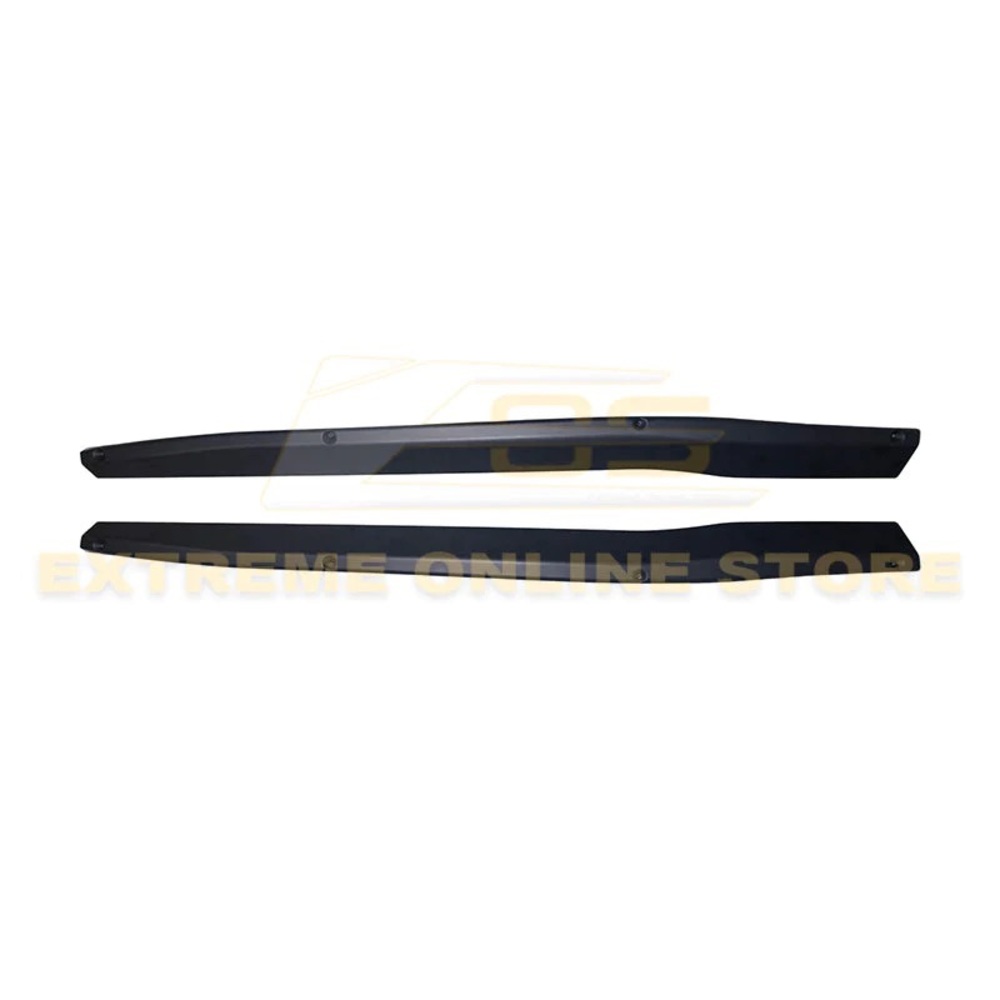 6th GEN CAMARO 1LE FACELIFT SIDE SKIRT ROCKET PANEL